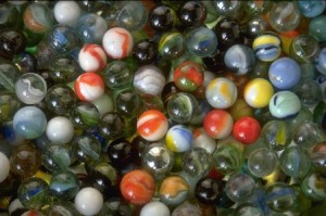 finding your marbles