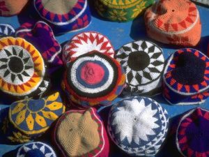choosing your new spring hat