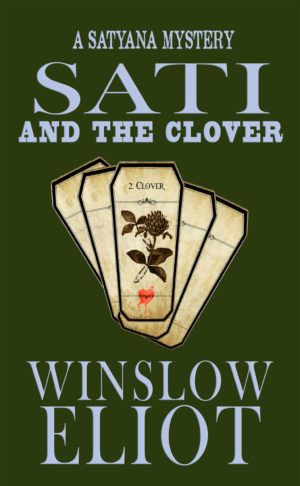 Coming soon: Sati and the Clover