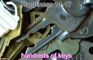 hundreds of keys meme