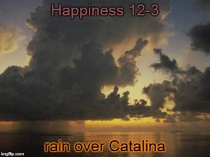 12-3-14 rain over Catalina