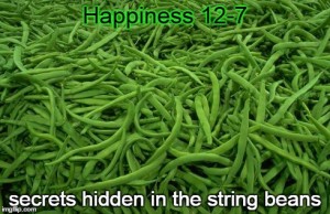 12-7-14 secrets hidden in the string beans