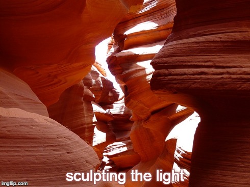 1-13 sculpting the light