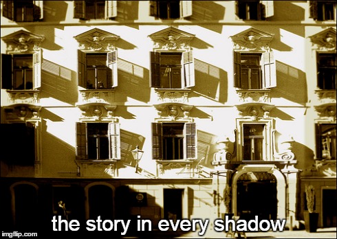 1-22 the story in every shadow