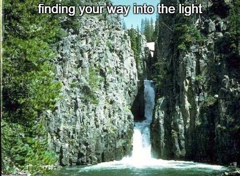 4-15 finding your way into the light