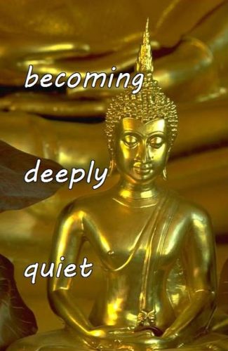9-10 becoming deeply quiet