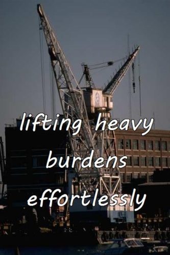10-20 lifting heavy burdens effortlessly