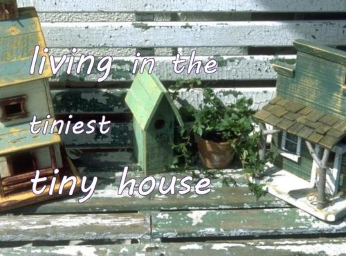 10-22 living in the tiniest tiny house