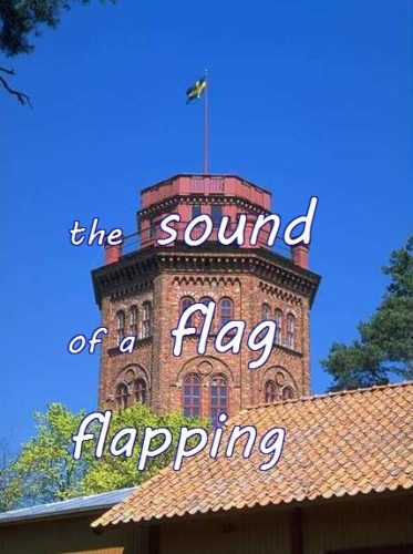 10-4 the sound of a flag flapping