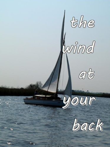 11-18 the wind at your back