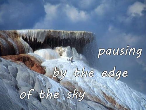 1-17 pausing by the edge of the sky