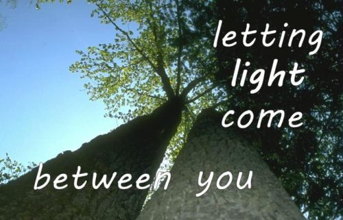 letting-light-come-between-you