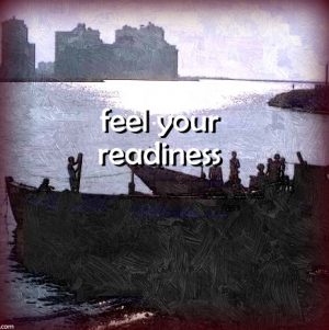 Feel your readiness