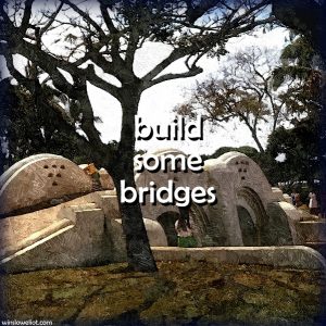 Build some bridges