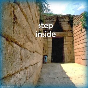 Step inside