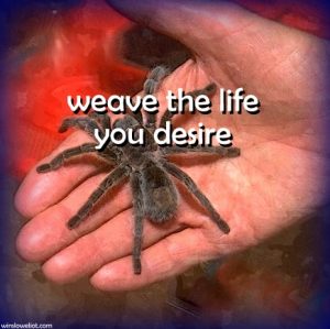 Weave the life you desire