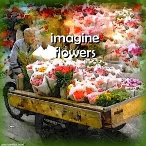 Imagine flowers