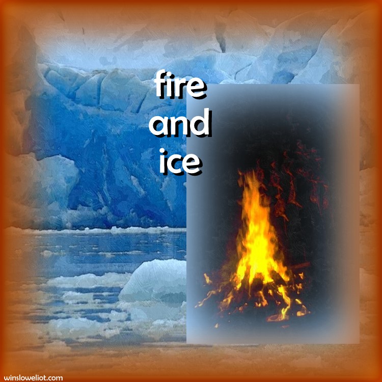 fire and ice poem