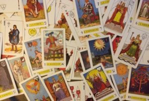 New Class starting in April: Enhancing your Clairvoyance with Tarot