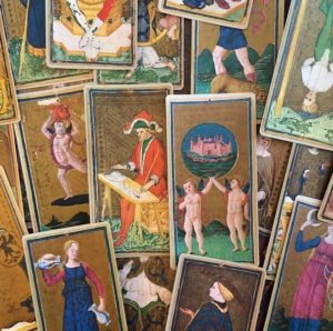 The Power and Magic of Numbers in the Tarot